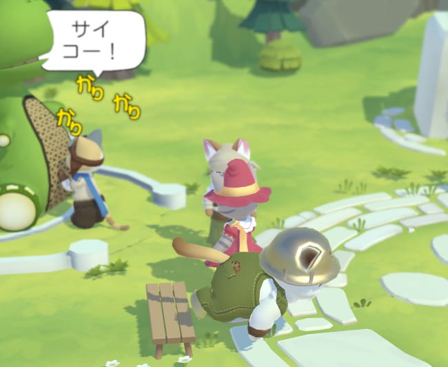 にゃん王国 ねこ育成RPG